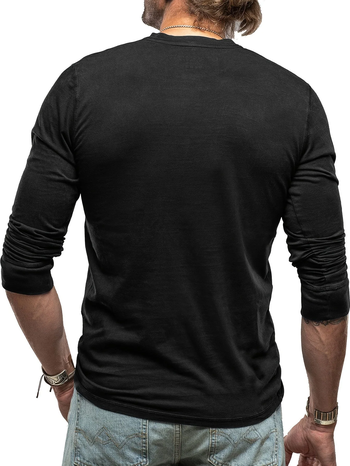 Joab® | Vintage Long Sleeve Shirt - Image 7