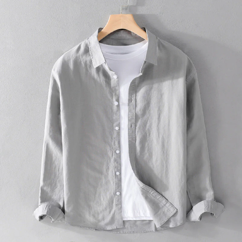 Joachim | Ibiza Cotton Shirt - Image 2