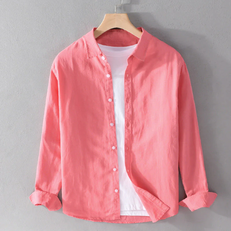 Joachim | Ibiza Cotton Shirt - Image 3