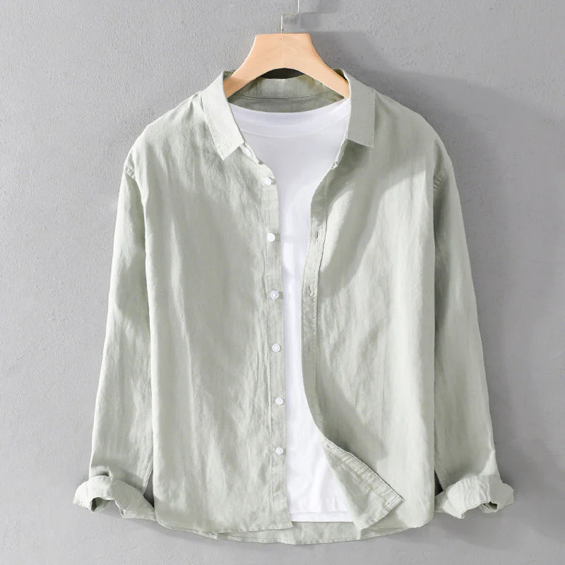 Joachim | Ibiza Cotton Shirt - Image 4