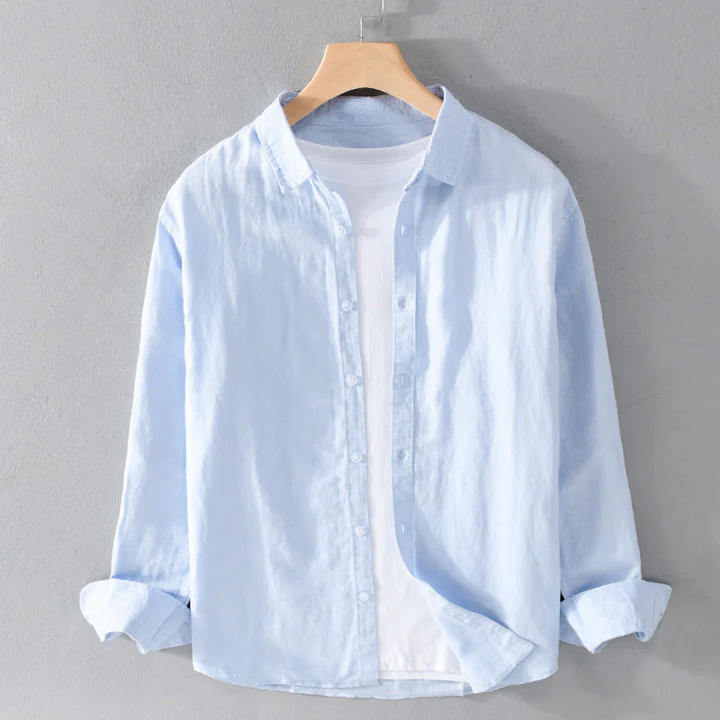 Joachim | Ibiza Cotton Shirt - Image 5