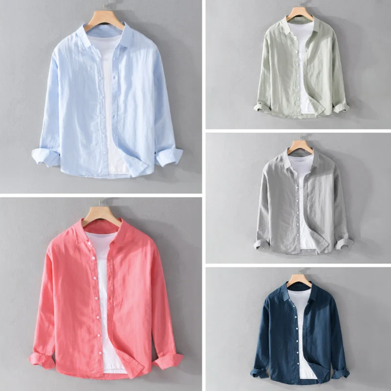 Joachim | Ibiza Cotton Shirt - Image 6