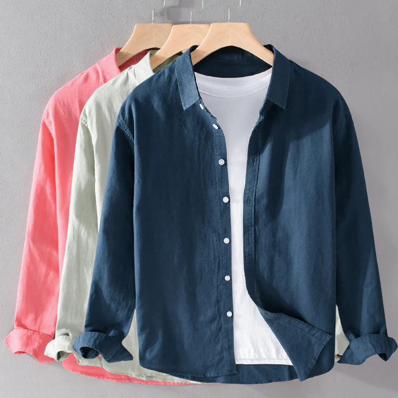 Joachim | Ibiza Cotton Shirt - Image 7