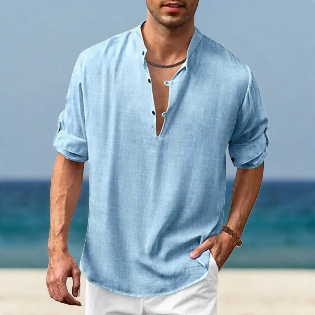 Joah® | Stylish Shirt For Men - Image 3