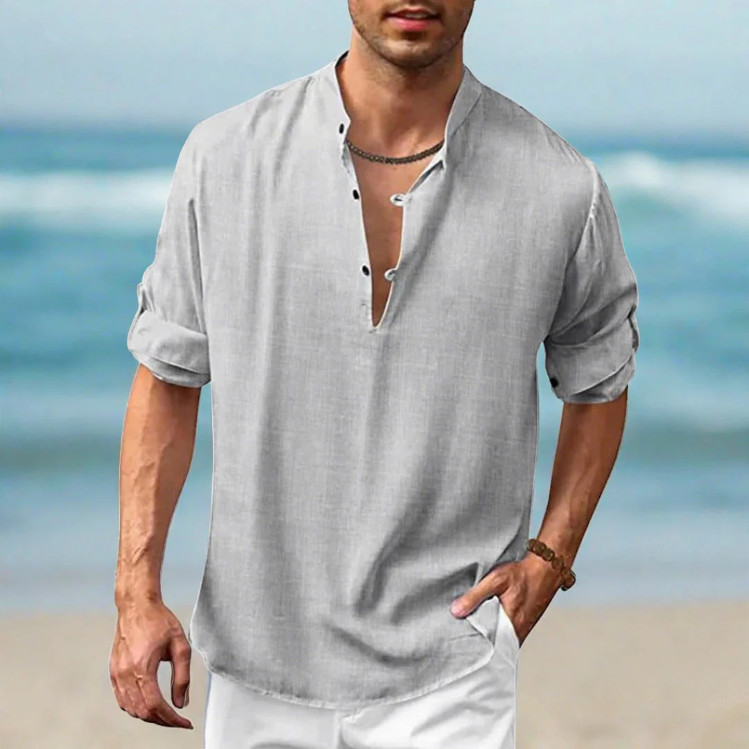 Joah® | Stylish Shirt For Men - Image 4