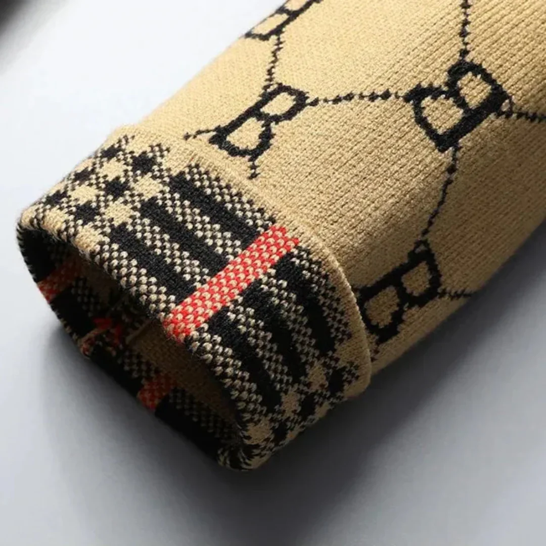 Joah | Marcello Luxe Knit Cardigan - Image 3