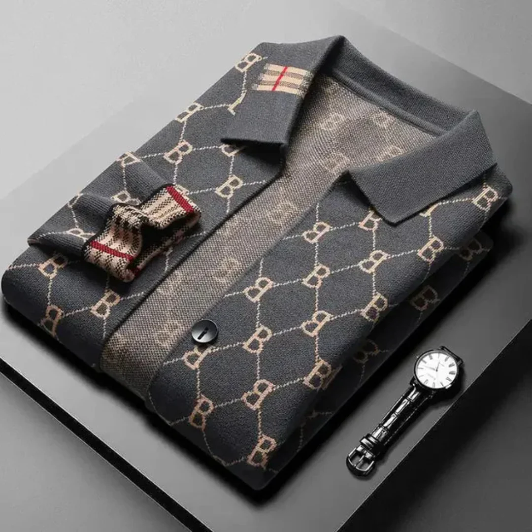Joah | Marcello Luxe Knit Cardigan - Image 5