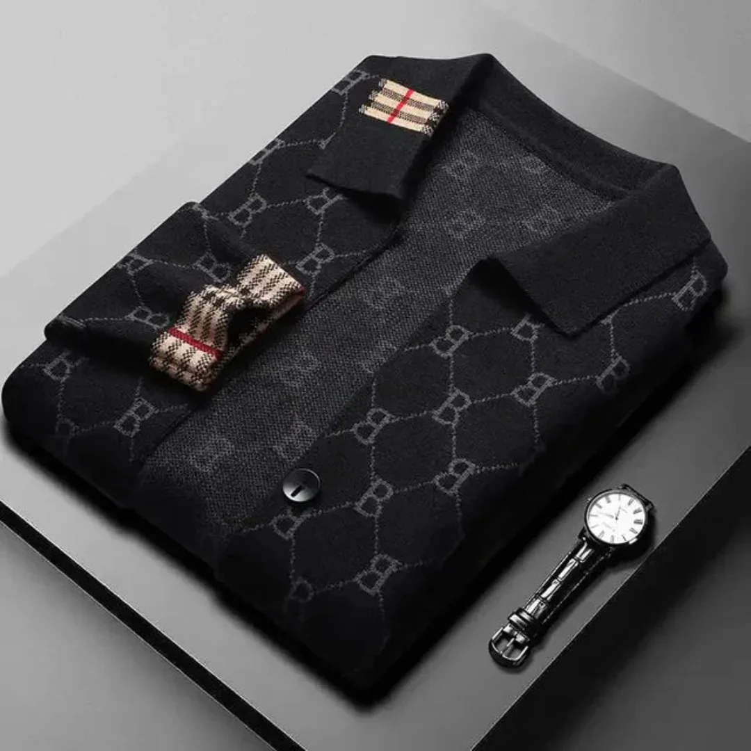 Joah | Marcello Luxe Knit Cardigan - Image 7