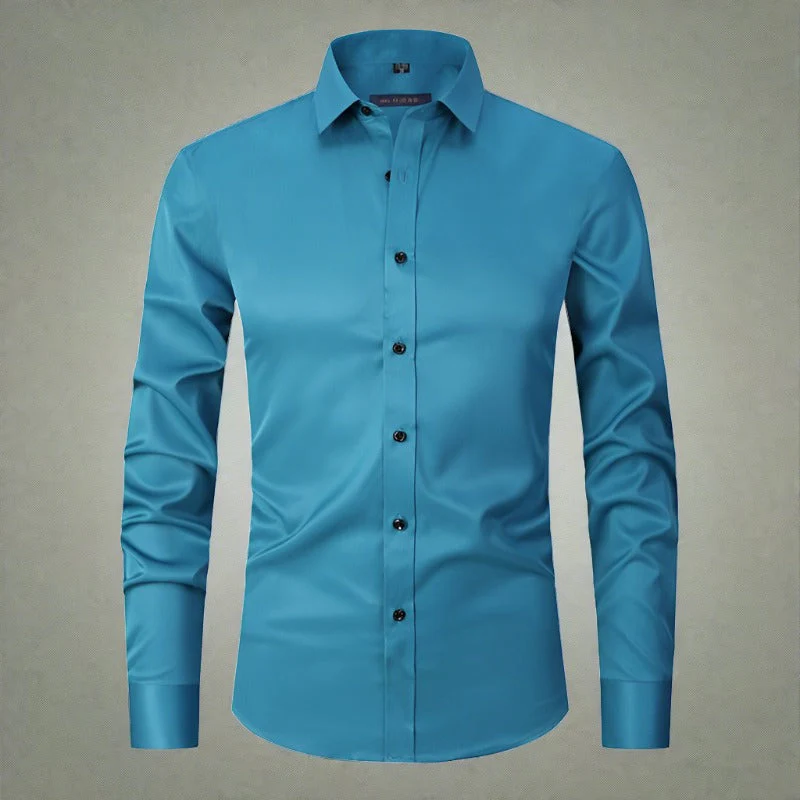JoanĀ® | Elastic, Breathable, Anti-Wrinkle Shirt - Image 10