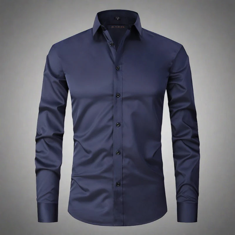 JoanĀ® | Elastic, Breathable, Anti-Wrinkle Shirt - Image 12