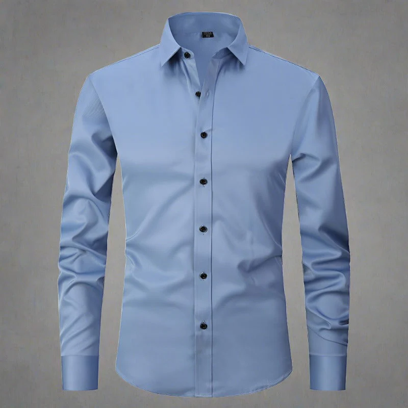 JoanĀ® | Elastic, Breathable, Anti-Wrinkle Shirt - Image 14
