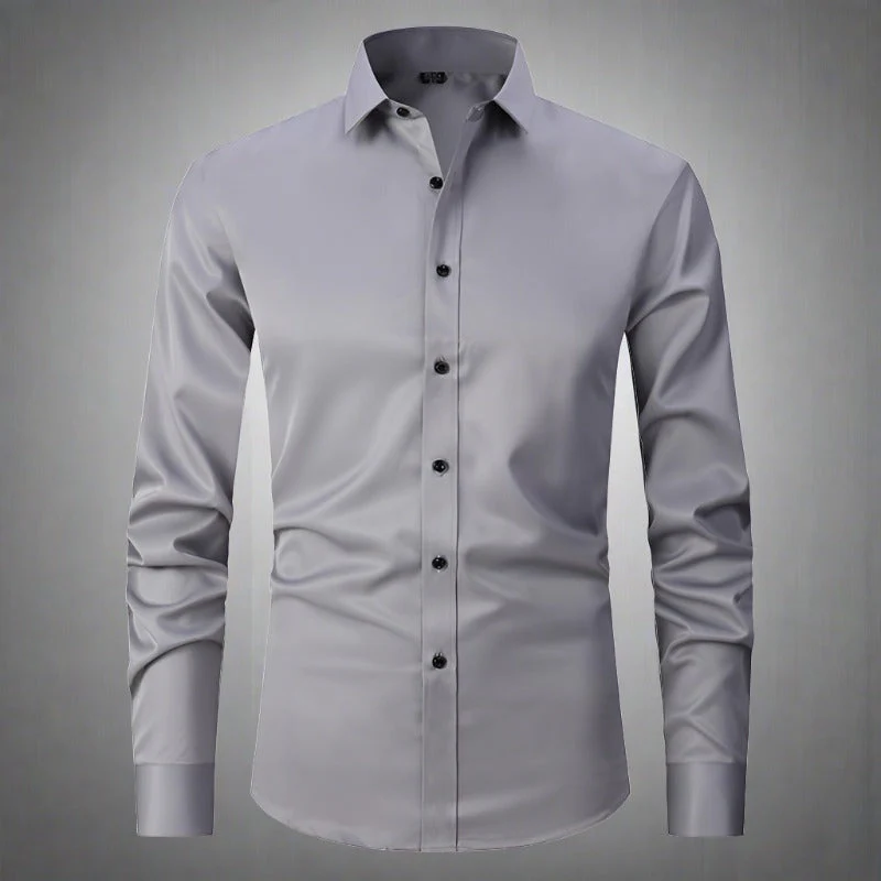JoanĀ® | Elastic, Breathable, Anti-Wrinkle Shirt - Image 15