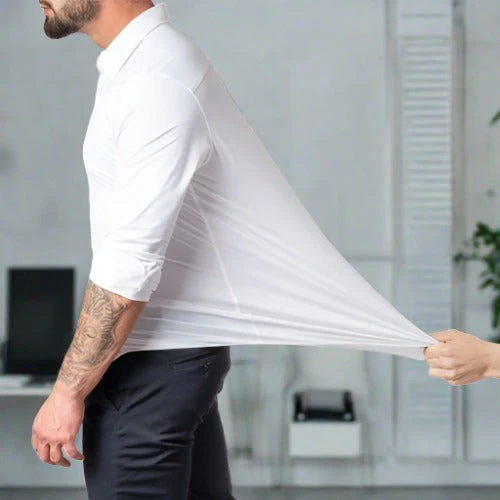 JoanĀ® | Elastic, Breathable, Anti-Wrinkle Shirt - Image 2