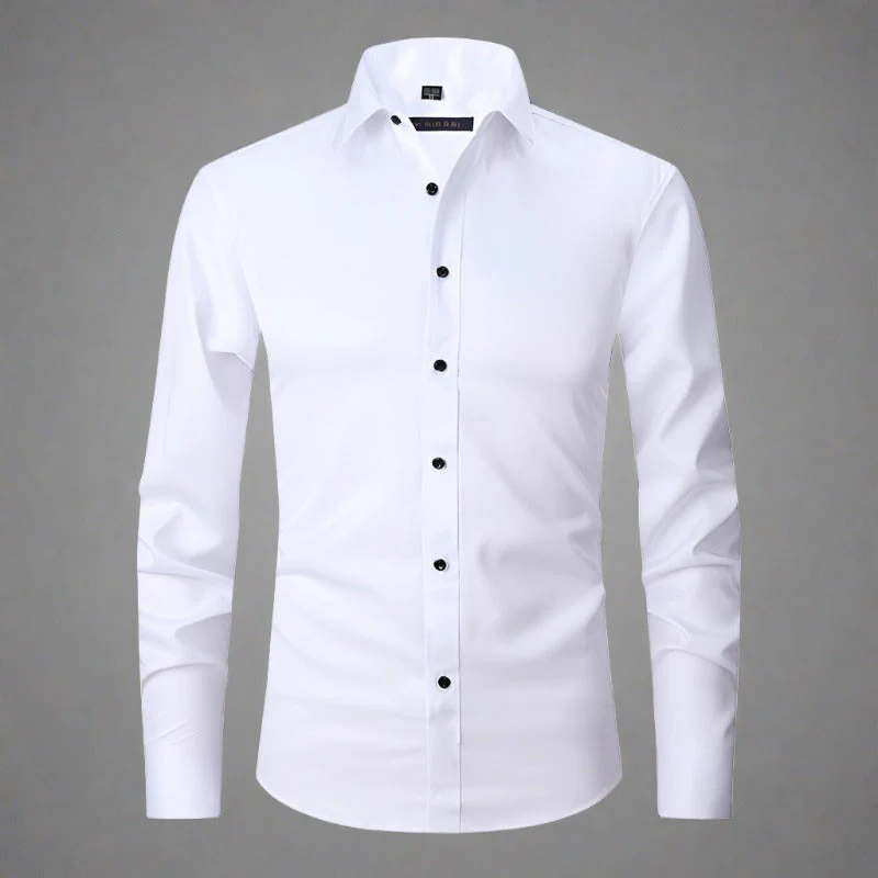 JoanĀ® | Elastic, Breathable, Anti-Wrinkle Shirt - Image 3