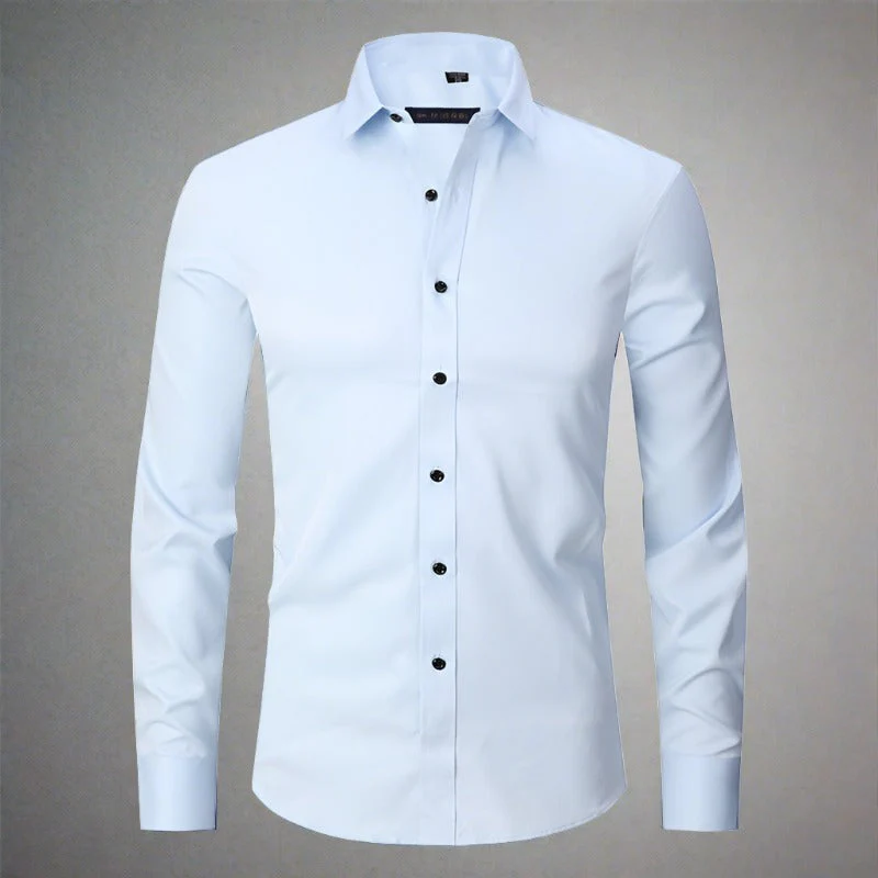 JoanĀ® | Elastic, Breathable, Anti-Wrinkle Shirt - Image 6