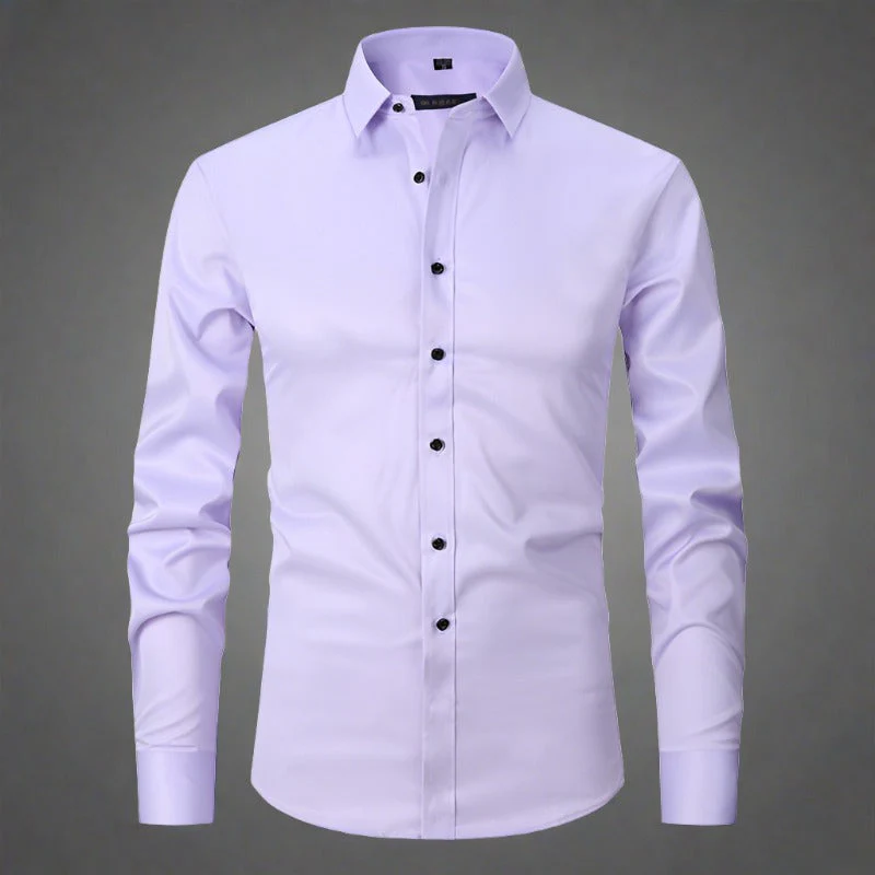 JoanĀ® | Elastic, Breathable, Anti-Wrinkle Shirt - Image 7