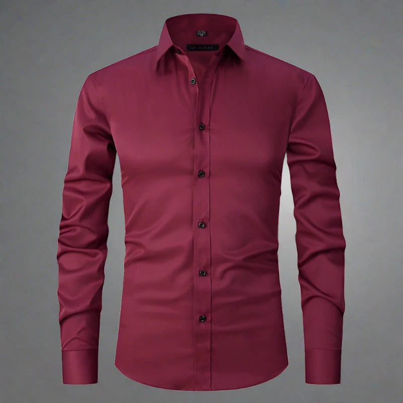 JoanĀ® | Elastic, Breathable, Anti-Wrinkle Shirt - Image 8