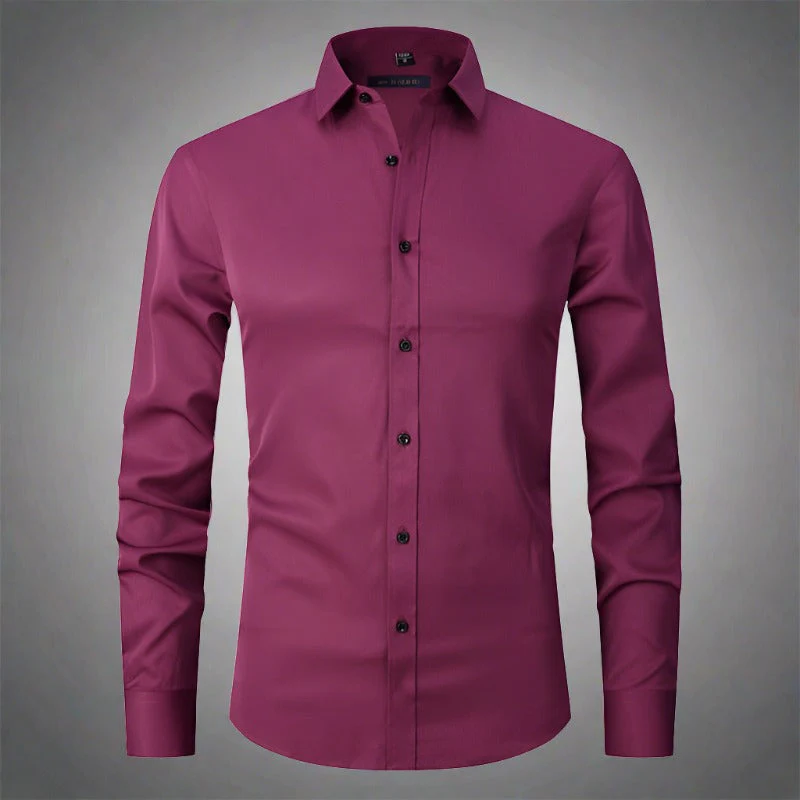 JoanĀ® | Elastic, Breathable, Anti-Wrinkle Shirt - Image 9