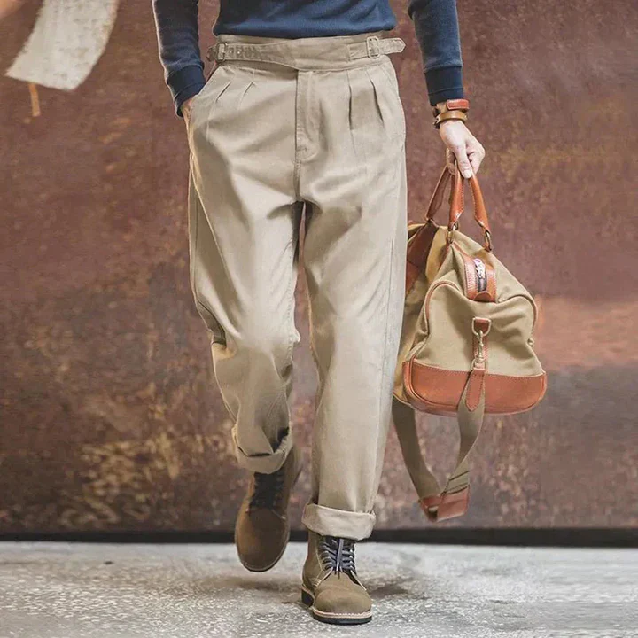 Joaquín® | Casual And Relaxed Summer Trousers - Image 10