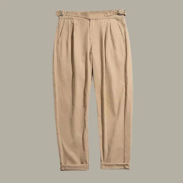 Joaquín® | Casual And Relaxed Summer Trousers - Image 2