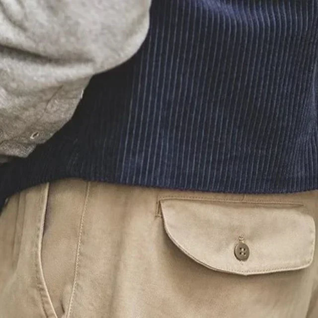 Joaquín® | Casual And Relaxed Summer Trousers - Image 3