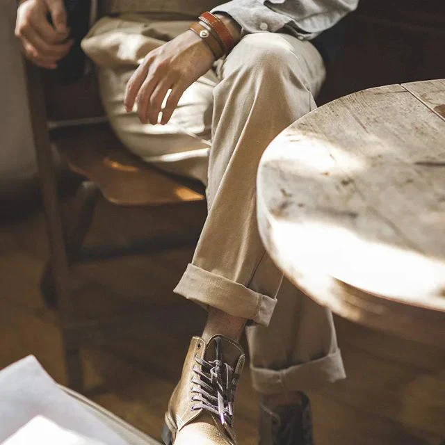 Joaquín® | Casual And Relaxed Summer Trousers - Image 4