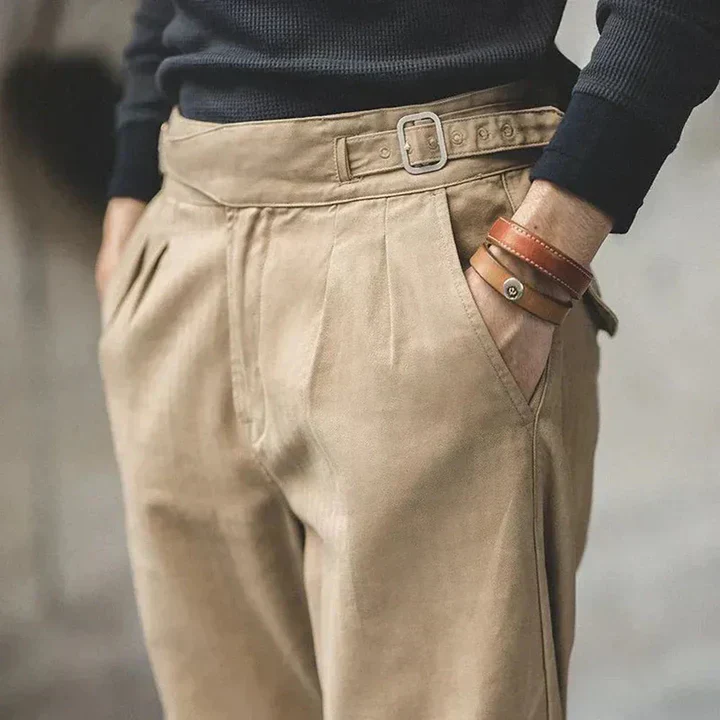 Joaquín® | Casual And Relaxed Summer Trousers - Image 5
