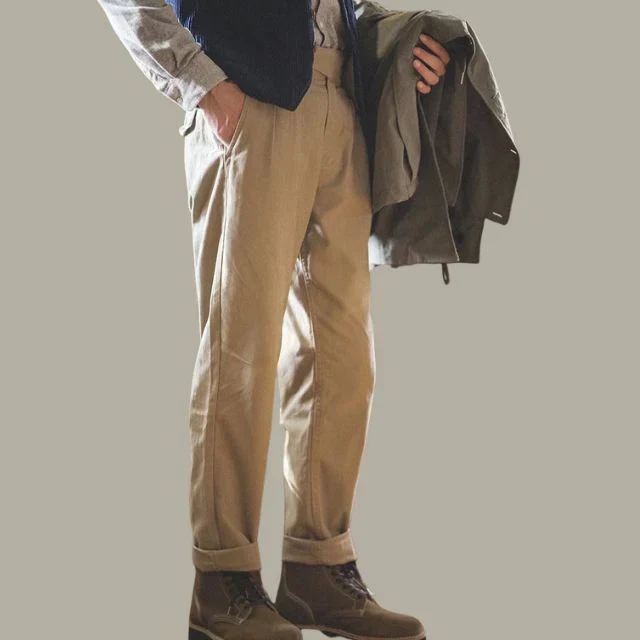 Joaquín® | Casual And Relaxed Summer Trousers - Image 6