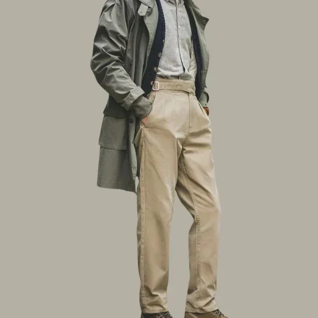 Joaquín® | Casual And Relaxed Summer Trousers - Image 7