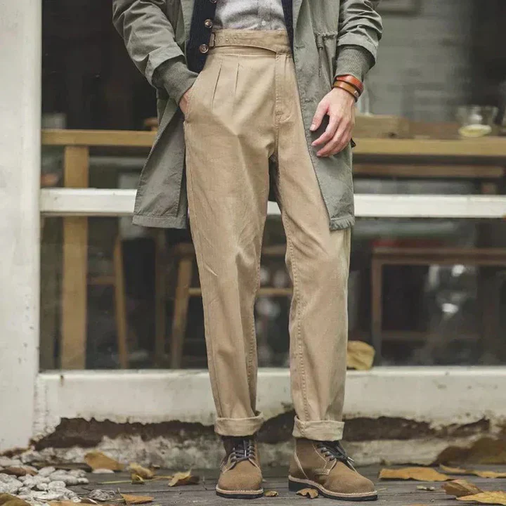 Joaquín® | Casual And Relaxed Summer Trousers - Image 8