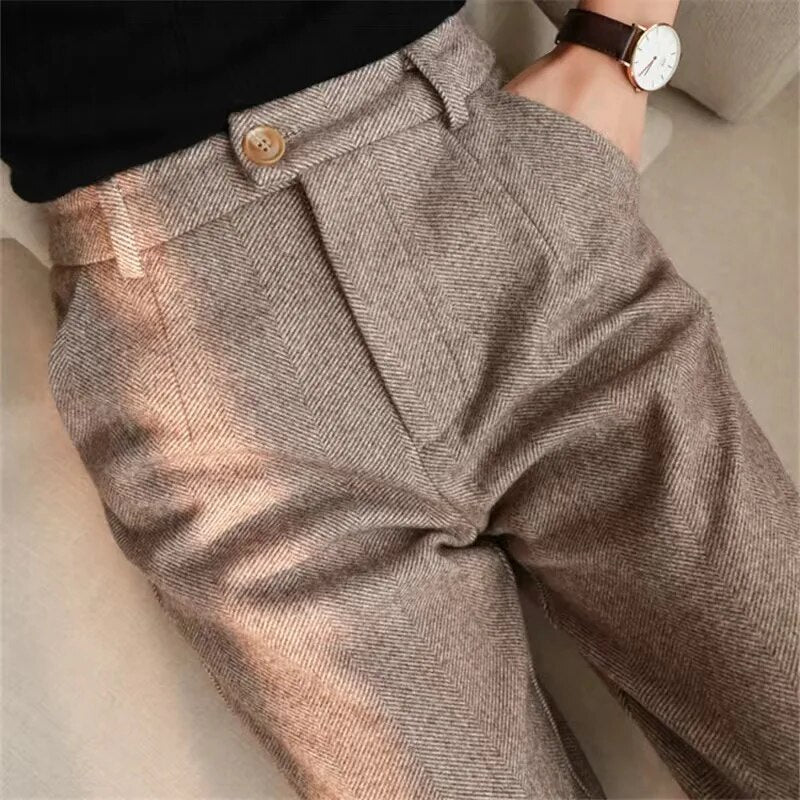 Joaquín® | Classic And Stylish   Trousers - Image 4