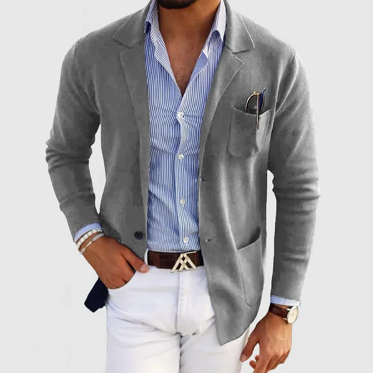 Joaquín® | Comfortable Blazer - Image 5