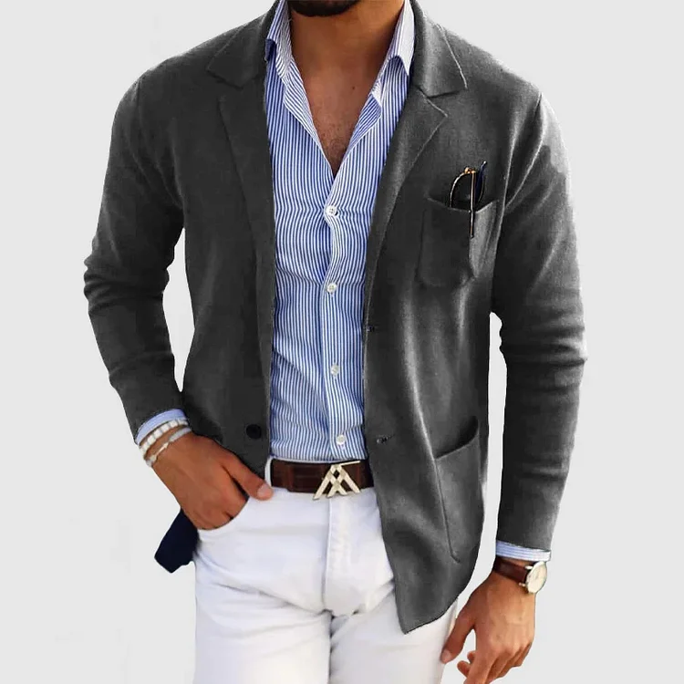Joaquín® | Comfortable Blazer - Image 6
