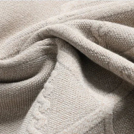 Joaquín® | Diamond Knit Sweater - Image 3