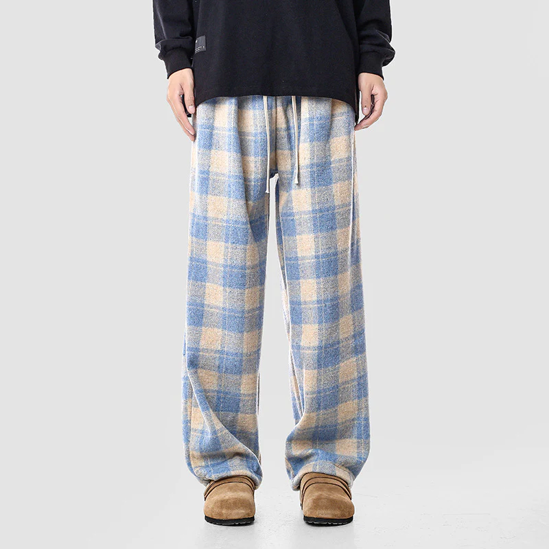 Joaquín® | Plaid Sweatpants - Image 11