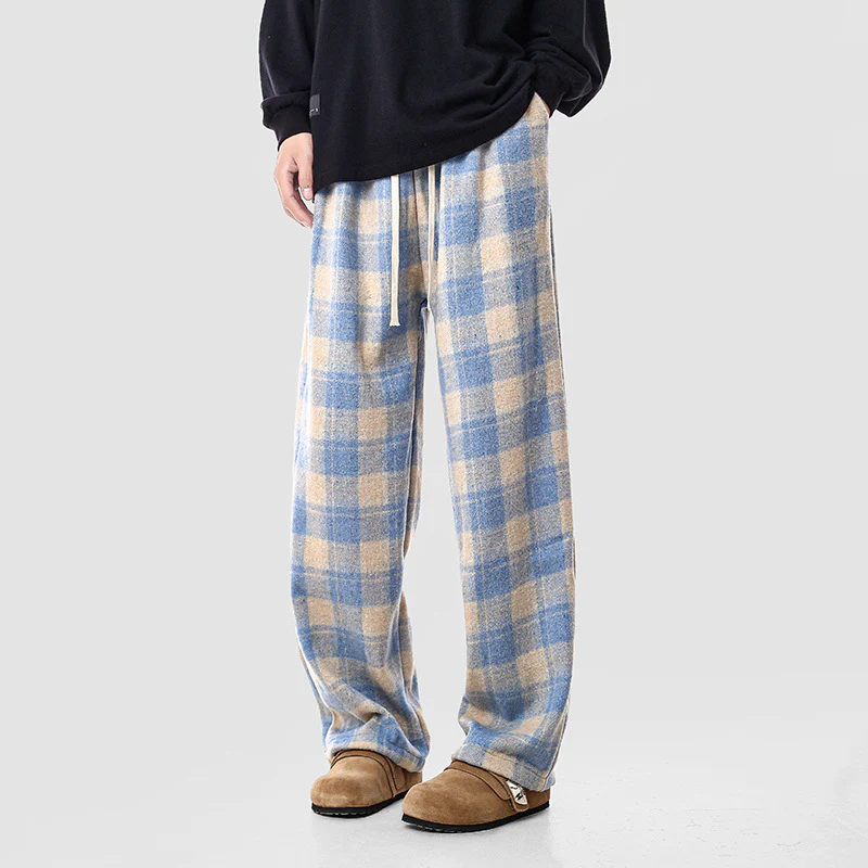 Joaquín® | Plaid Sweatpants - Image 12