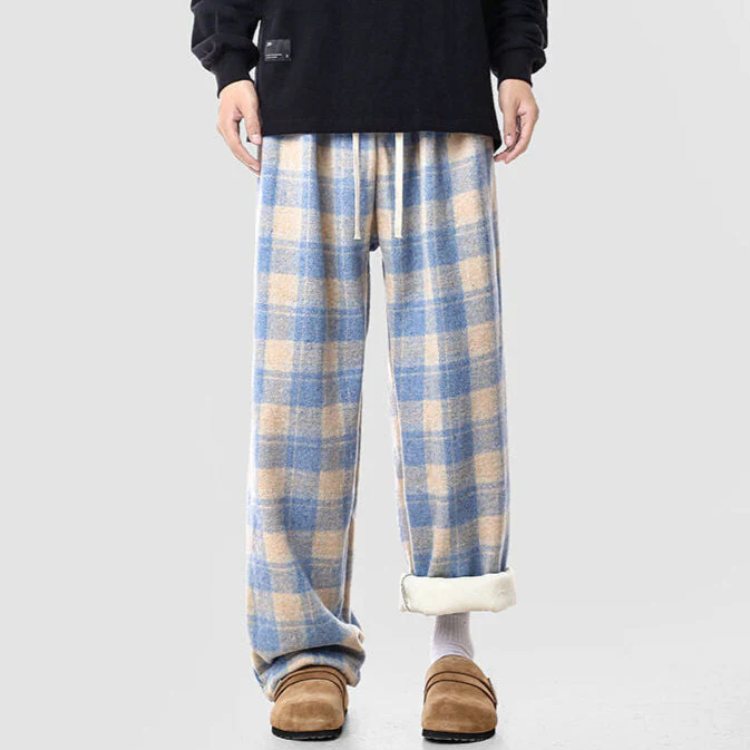 Joaquín® | Plaid Sweatpants - Image 13