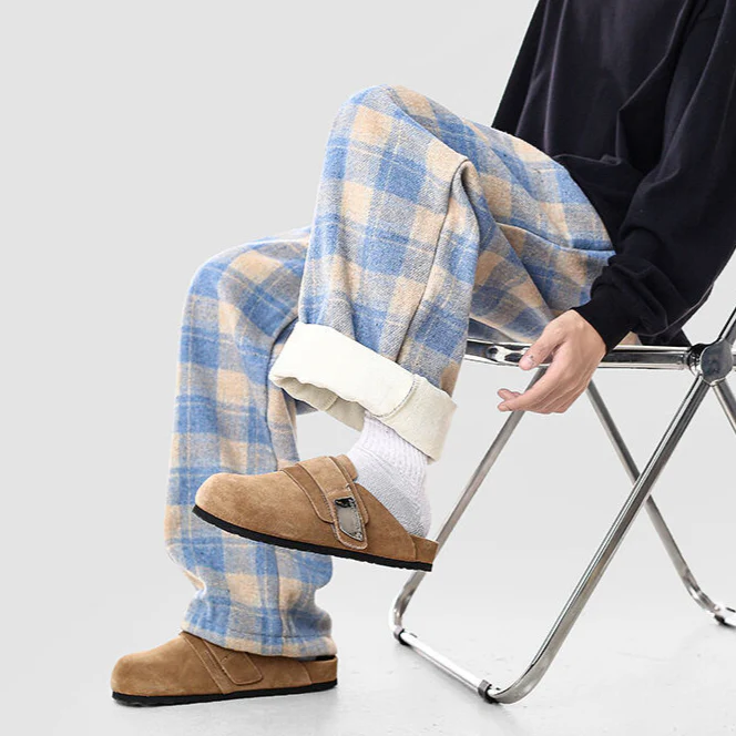 Joaquín® | Plaid Sweatpants - Image 14