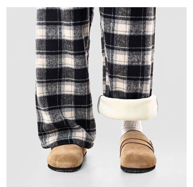 Joaquín® | Plaid Sweatpants - Image 4
