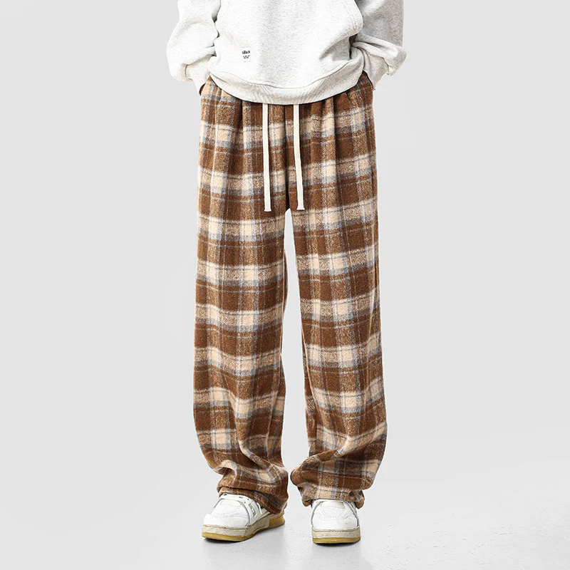 Joaquín® | Plaid Sweatpants - Image 7