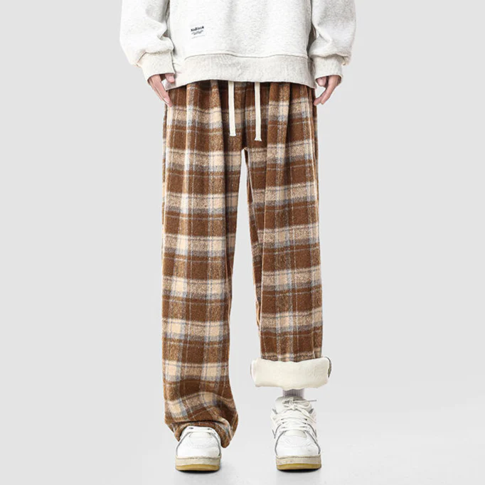 Joaquín® | Plaid Sweatpants - Image 8