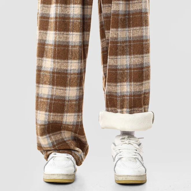 Joaquín® | Plaid Sweatpants - Image 9