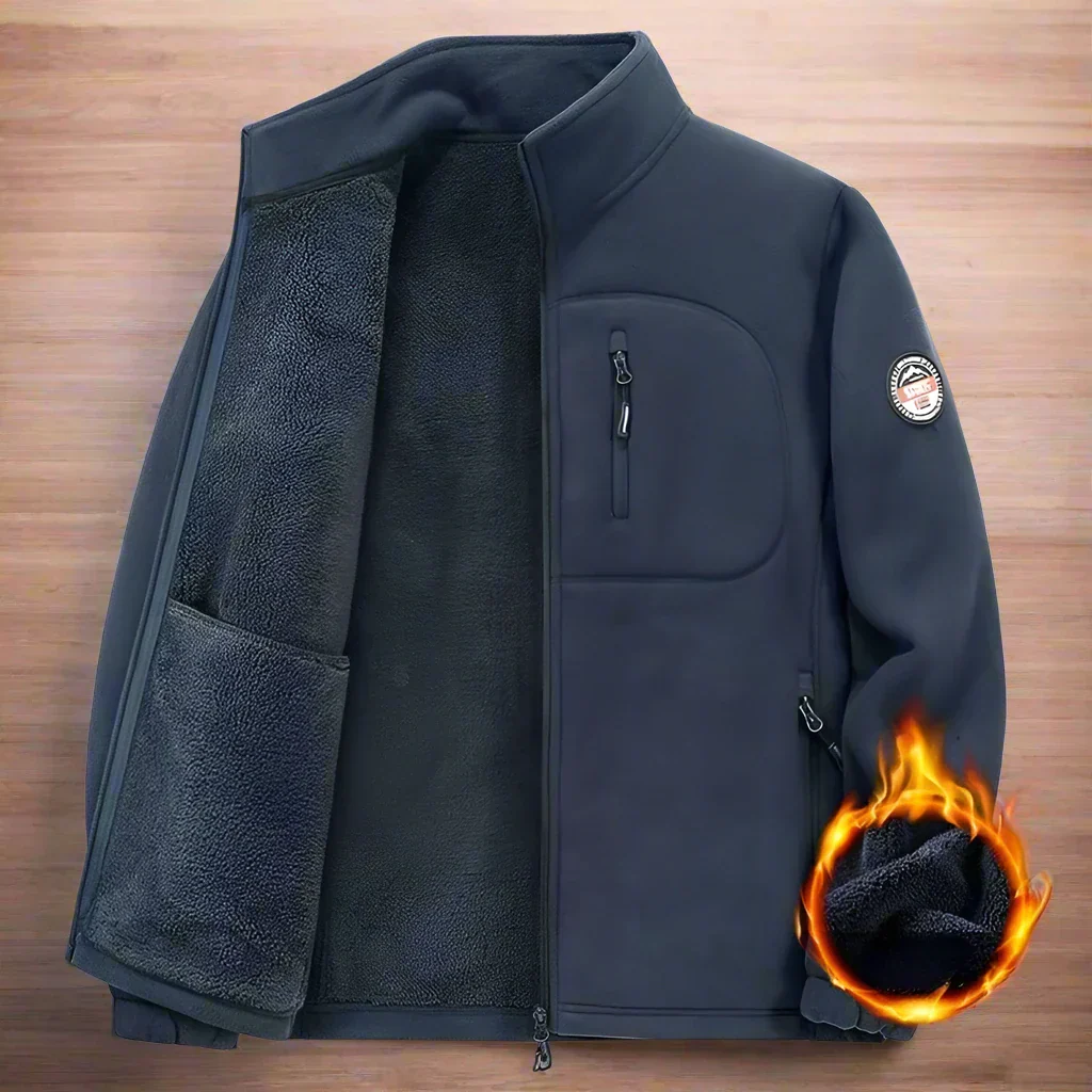 Joaquín® | Warm Fleece Vest - Image 2