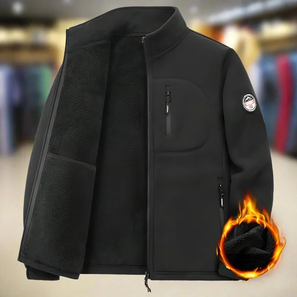 Joaquín® | Warm Fleece Vest - Image 3