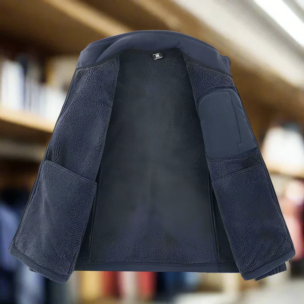 Joaquín® | Warm Fleece Vest - Image 5