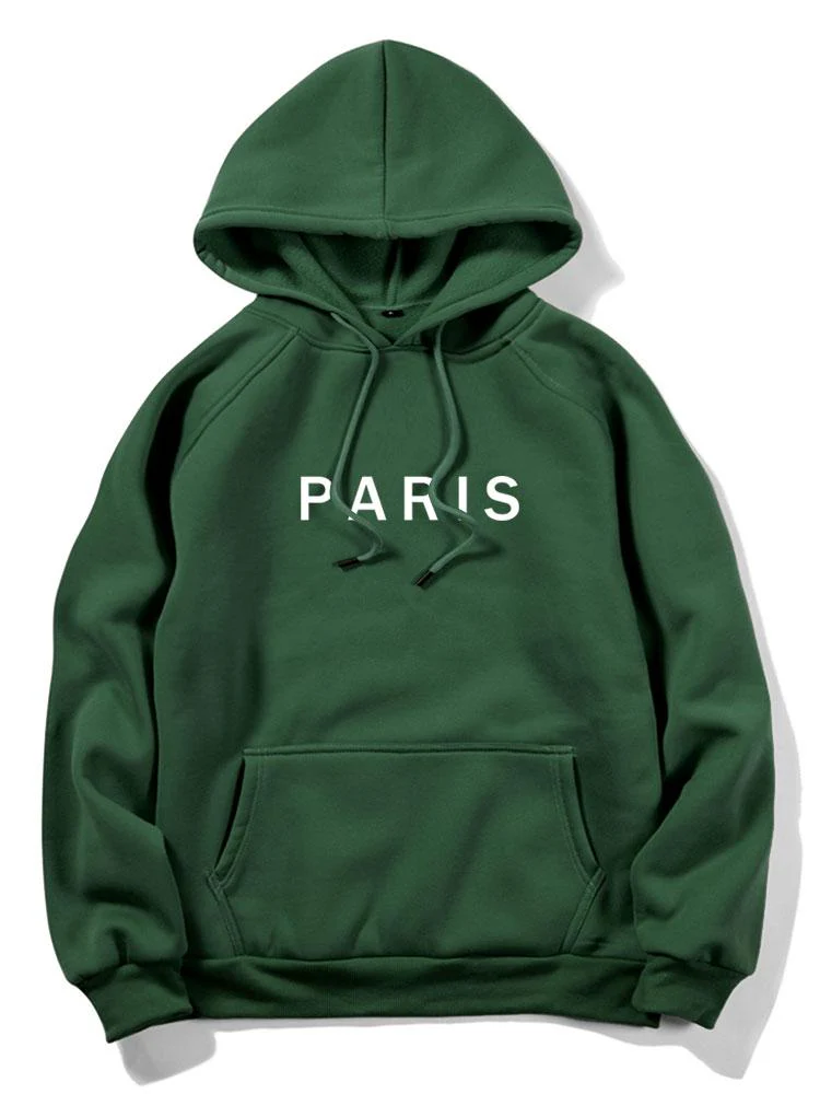 Joaquin | Paris Print Raglan Hoodie - Image 14