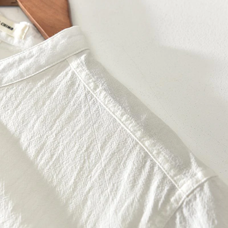 Job® | Linen Shirt For Men - Image 10
