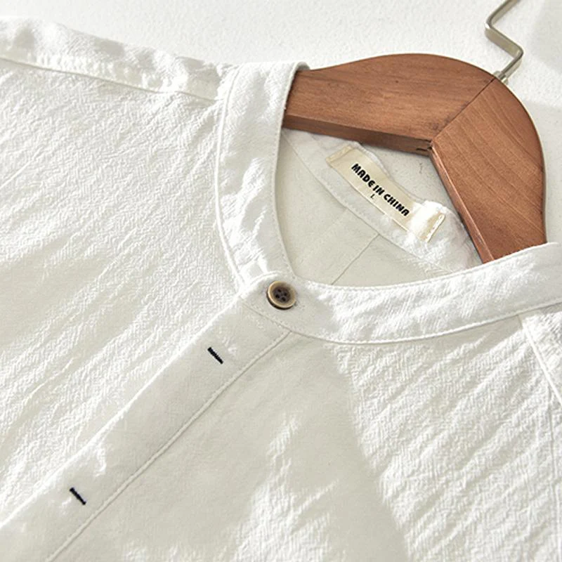 Job® | Linen Shirt For Men - Image 11