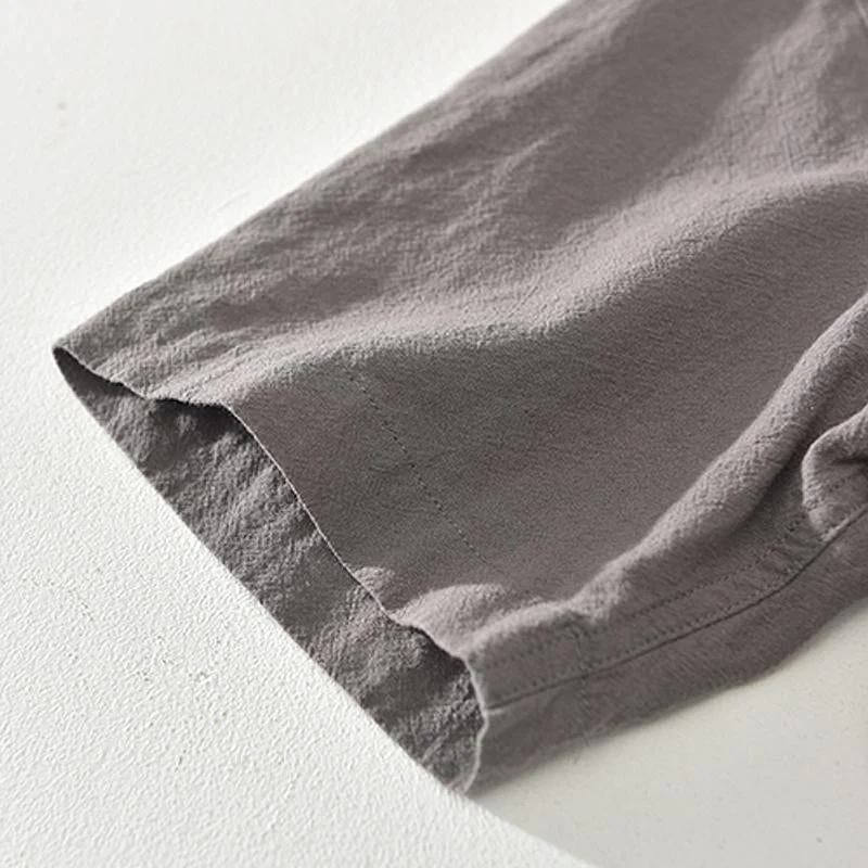 Job® | Linen Shirt For Men - Image 12