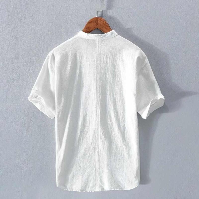 Job® | Linen Shirt For Men - Image 2